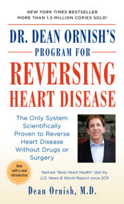 Dr. Dean Ornish's Program for Reversing Heart Disease 