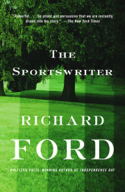 The Sportswriter