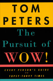 The Pursuit of Wow! 