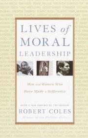 Lives of Moral Leadership