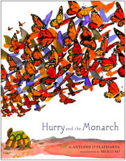 Hurry and the Monarch 