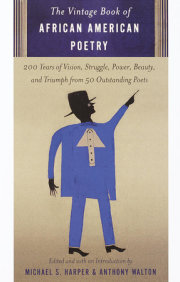 The Vintage Book of African American Poetry 