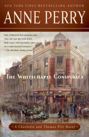 The Whitechapel Conspiracy 