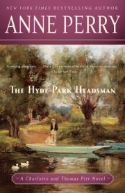 The Hyde Park Headsman 