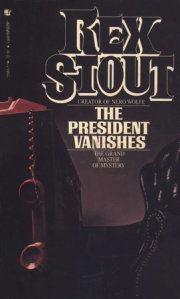The President Vanishes 