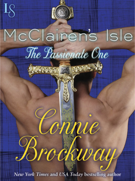 McClairen's Isle: The Passionate One