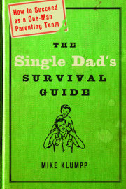 The Single Dad's Survival Guide 