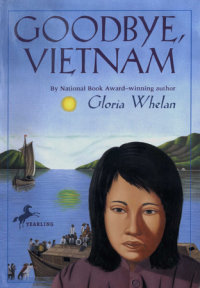 Cover of Goodbye, Vietnam cover