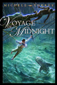 Book cover for Voyage of Midnight