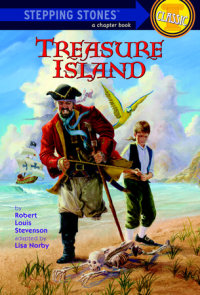 Cover of Treasure Island cover
