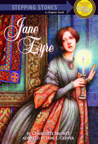 Cover of Jane Eyre cover