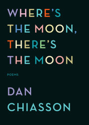 Where's the Moon, There's the Moon 