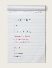 Poetry in Person 