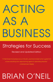 Acting as a Business 