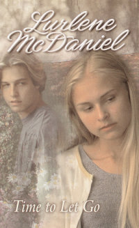 Book cover for Time to Let Go