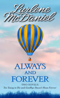 Book cover for Always and Forever: Two Novels