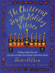 The Children's Jewish Holiday Kitchen 