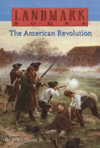 Cover of The American Revolution cover