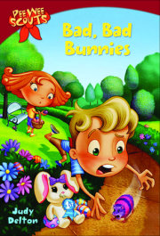 Pee Wee Scouts: Bad, Bad Bunnies 