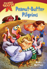 Pee Wee Scouts: Peanut-butter Pilgrims 