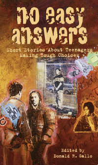 Cover of No Easy Answers cover