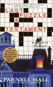 Last Puzzle & Testament 