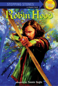 Cover of Robin Hood cover