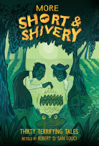 Cover of More Short & Shivery cover
