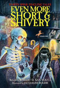 Cover of Even More Short & Shivery cover