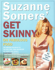 Suzanne Somers' Get Skinny on Fabulous Food 