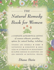 The Natural Remedy Book for Women 