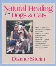 Natural Healing for Dogs and Cats
