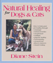 Natural Healing for Dogs and Cats 