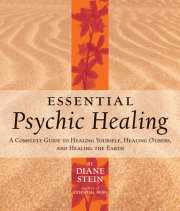 Essential Psychic Healing 