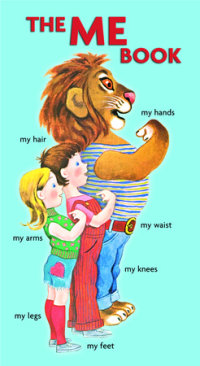 Book cover for The Me Book