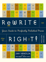 Rewrite Right! 