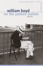 On the Yankee Station