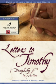 Letters to Timothy 