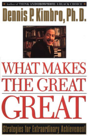 What Makes the Great Great 