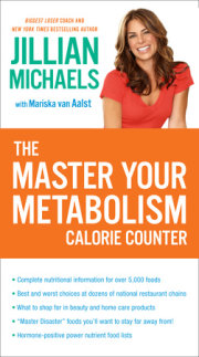 The Master Your Metabolism Calorie Counter 