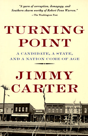 Turning Point By Jimmy Carter Penguinrandomhouse Com Books