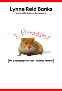 Cover of I, Houdini cover