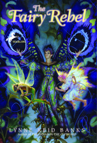Cover of The Fairy Rebel cover