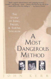 A Most Dangerous Method 