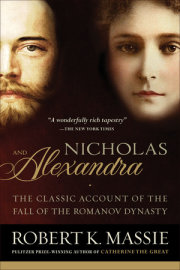 Nicholas and Alexandra 