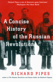 A Concise History of the Russian Revolution 