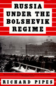 Russia Under the Bolshevik Regime 