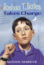 Joshua T. Bates Takes Charge 