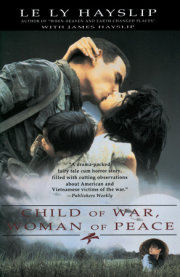 Child of War, Woman of Peace