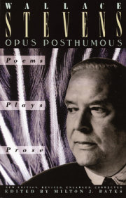 Opus Posthumous 